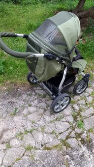 Kočárek X - lander - 4