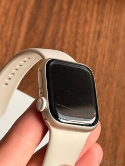Prodám Apple Watch 7 41mm - 4