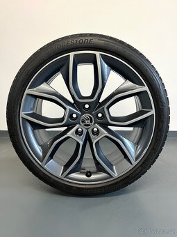 ☀️ Letní Alu kola Manaslu, Škoda Octavia 4, 5x112 r19 - 4