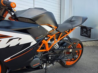 KTM RC 125 2016 - 4