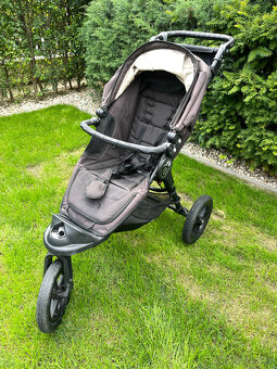 Baby Jogger City Elite 2019 black + madlo - 4