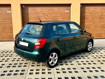 Škoda Fabia 1.2i LPG, 2008, LEVNÝ PROVOZ NOVÁ NÁDRŽ - 4