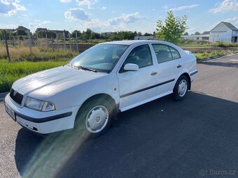 Škoda Octavia 1.9 TDi 66kw - 4