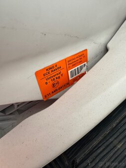 Britax romer II king - 4