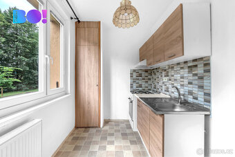 Pronájem bytu 1+1, 38 m², ulice Topolská, Chrudim - 4