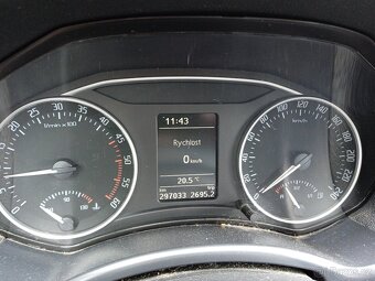 Škoda Octavia 2, kombi, 1,6 diesel. - 4