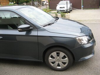 Škoda Fabia III combi 1,2 tsi 63kw jen 132tkm - 4