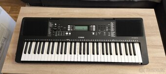 Klávesy Yamaha - 4