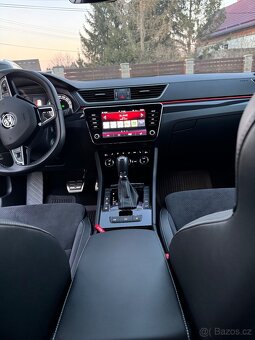 Škoda Superb 2.0 TSI Sportline 206 kw 4x4 - 4