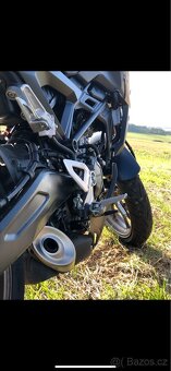 Honda cb 125r 2021 - 4