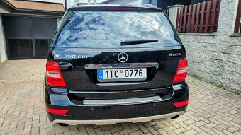 Mercedes-Benz ML 350 cdi 165kW r.v. 2009 216.000km - 4