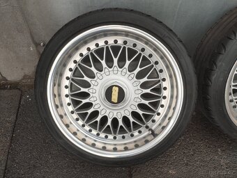 Prodám originální BBS RC 090 - 4