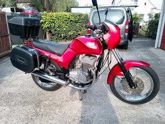 Jawa 350/640 - 4