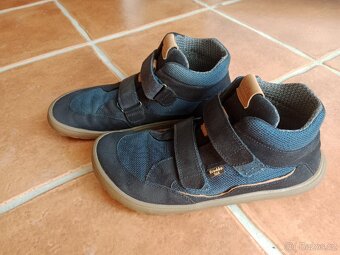 Froddo tex chlapecká barefoot obuv vel.40 - 4