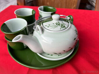 Čajový set - 4