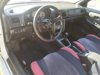 Subaru Impreza STi Type R coupe 22B replika LHD 1999 LHD, ČR - 4