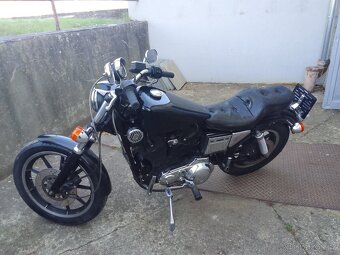 Sportster 883 xl - 4