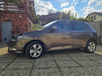 Škoda Fabia III 1.0 TSI 70kW Style (2017) - 4