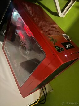 Herní PC - i3 9100F / GTX 1650 Super / 16 GB RAM / 500W Frac - 4