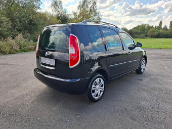 Škoda Roomster 1.2TSi 63kW,automatická klimatizace,stk2027 - 4