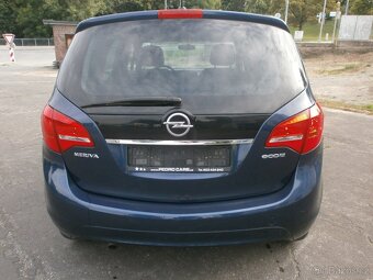 Meriva 1.3jtd - 4