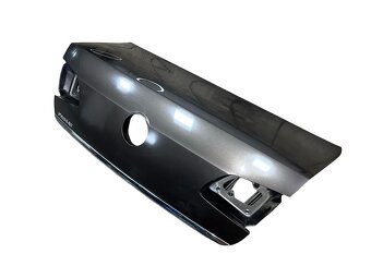 Páté dveře hnědá metalíza LB8R VW Passat B7 sedan r.v. 2013 - 4