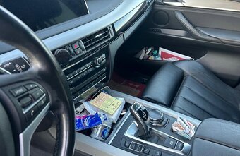 BMW X5 3.0D rok 2014 - 4