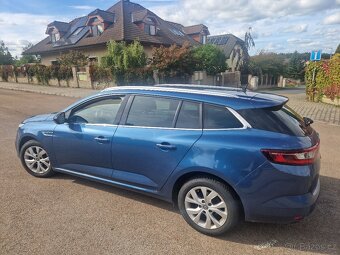Renault Megane Grandtour 1.2 benzin 130 hp - Limited edition - 4
