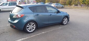 Mazda 3 BL 1.6i 77 kW / 2011 - 4