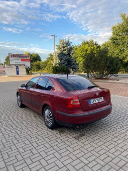 Škoda Octavia II 1.9tdi - 4