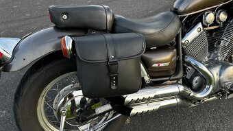 Yamaha Virago 535, 1992 - 4
