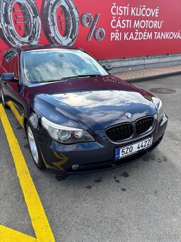 BMW e61 525i LPG Rv 2005 - 4