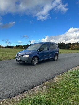 VW Caddy 1.9tdi DSG - 4