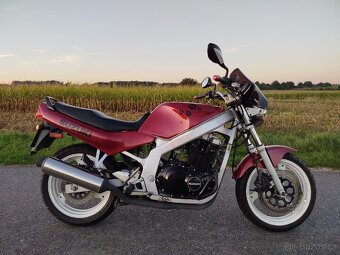 Suzuki GS500e - 4