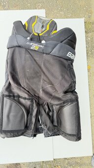✅ HOKEJOVÉ KALHOTY  BAUER SUPREME 2S PRO - velikost M ✅ - 4
