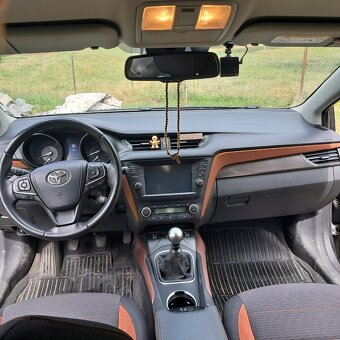 Toyota Avensis T27 kombi 2,0 D – 4D 105 kW - 4