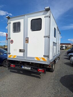 Iveco Daily 3.0 107Kw 65C15 Pojízdná Dílna Odpočet DPH - 4