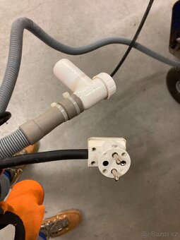 Podbarová gastro myčka Winterhalter GS215 - 4