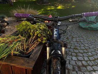 Kona mtb horské kolo velikost xs kola 26 - 4