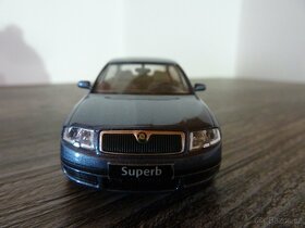 KDN škoda superb - 4