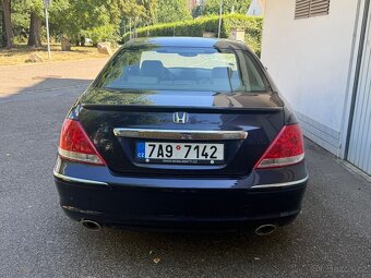 Honda Legend 3.5 V-tec 4x4 217kw Nová STK Plná výbava - 4