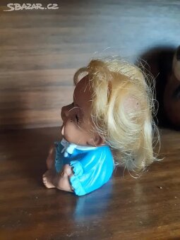 Retro sběratelská panenka Japan - 4