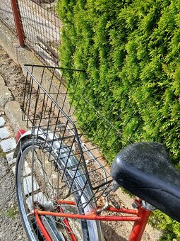 Dámské kolo velamos 26 super de luxe - 4