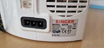 Šicí stroj Singer Inspiration 4210 - Brno - Řečkovice - 4