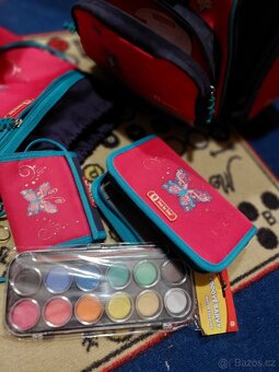 Školní aktovka HAMA STEP BY STEP - 4