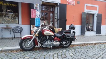 Yamaha XVS 1100 Drag Star - 4