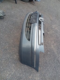 PEUGEOT 807 RV 2012 PŘEDNÍ NÁRAZNÍK A SVĚTLA NA FACELIFT - 4