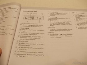 IVECO - návod na autorádio CD + MP3 - 4