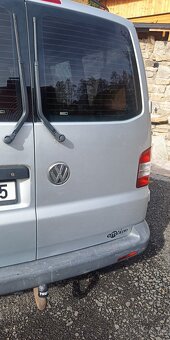 VW TRANSPOTER T5  103 KW - 4