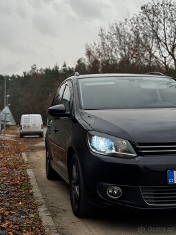 Volkswagen Touran 2012 • 1.6 TDI • 77 kW • 279xxx - 4